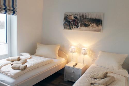 Borkum Ferienwohnung Villa Patricia - Harmonie