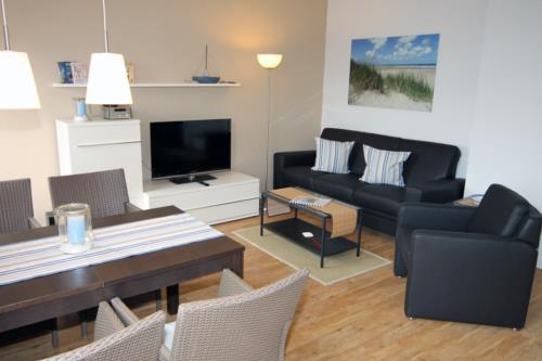 Borkum Ferienwohnung Villa Patricia - Jantje