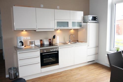 Borkum Ferienwohnung Villa Patricia - Jantje