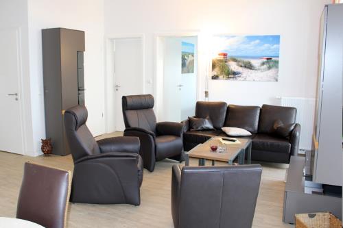 Borkum Ferienwohnung Villa Patricia - Wolfgang