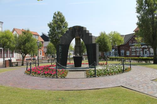 Borkum Ferienwohnung Villa Patricia - Wolfgang