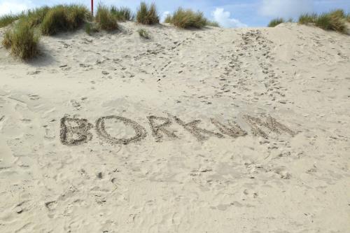 Borkum Ferienwohnung Villa Patricia - Wolfgang