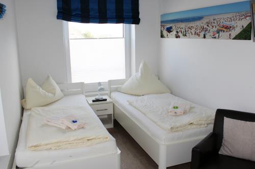 Borkum Ferienwohnung Villa Patricia - Wolfgang