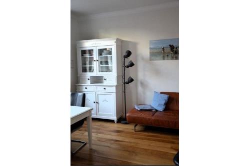 Borkum Ferienwohnung Villa Scherz