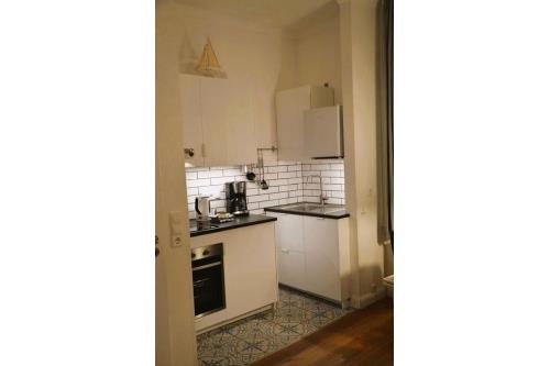 Borkum Ferienwohnung Villa Scherz