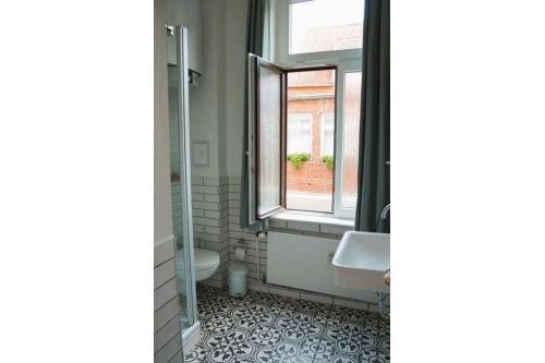 Borkum Ferienwohnung Villa Scherz