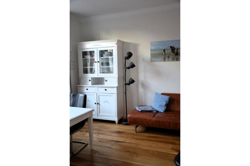 Borkum Ferienwohnung Villa Scherz