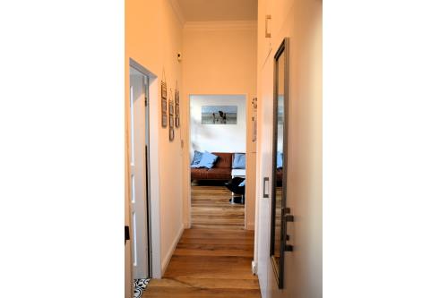 Borkum Ferienwohnung Villa Scherz