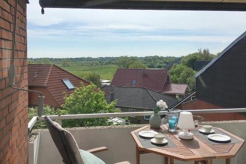 Borkum Ferienwohnung Vogelsang
