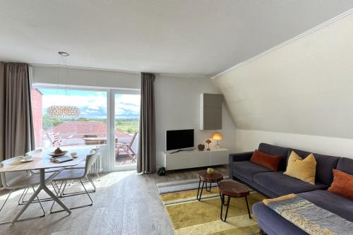 Borkum Ferienwohnung Vogelsang