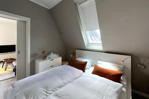 Borkum Ferienwohnung Vogelsang