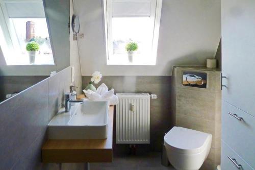 Borkum Ferienwohnung Vogelsang