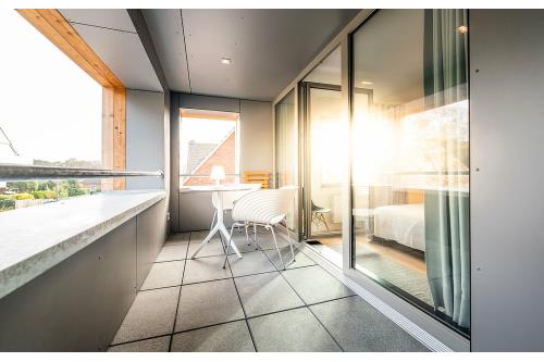 Borkum Ferienwohnung Watt Mutt