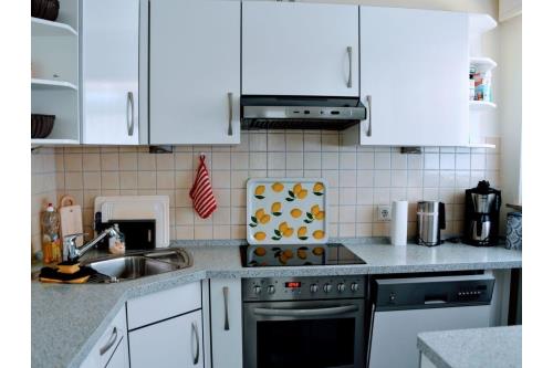 Borkum Ferienwohnung Wellmann am Südstrand