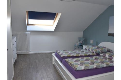 Borkum Ferienwohnung Wellmann am Südstrand