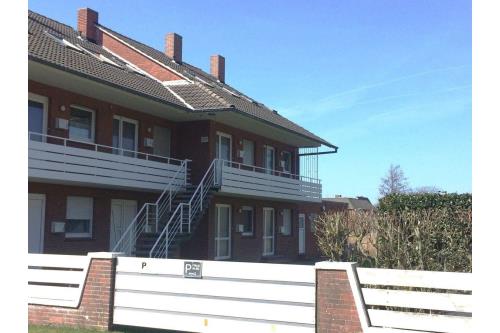 Borkum Ferienwohnung Wellmann am Südstrand