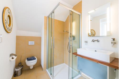 Borkum Ferienwohnung Wolke 7