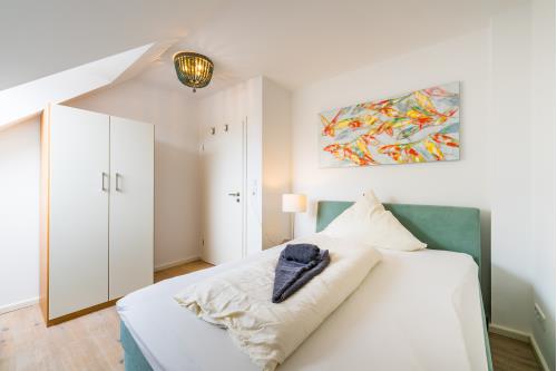 Borkum Ferienwohnung Wolke 7