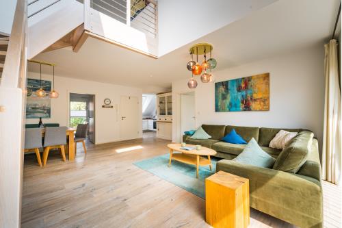 Borkum Ferienwohnung Wolke 7