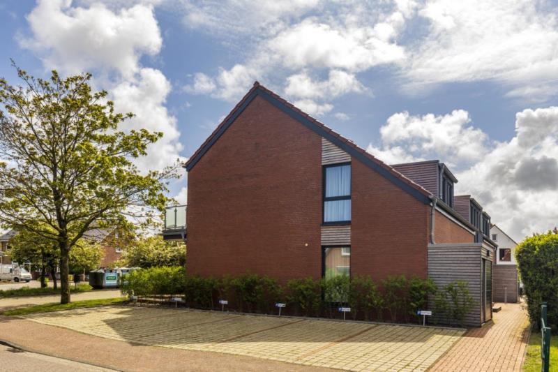 Borkum Ferienwohnungen Haus Deich 71 - Deich71