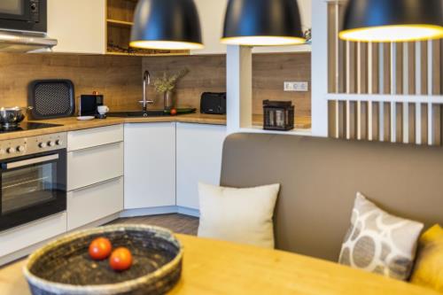 Borkum Ferienwohnungen Haus Deich 71 - Deich71