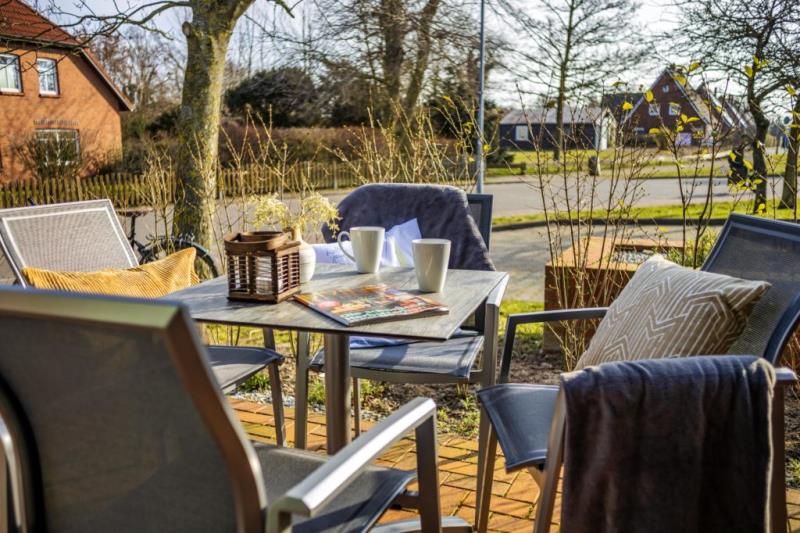 Borkum Ferienwohnungen Haus Deich 71 - Deich71