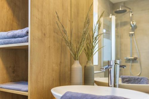 Borkum Ferienwohnungen Haus Deich 71 - Wohnung 1 - Deich71 Appartement 1