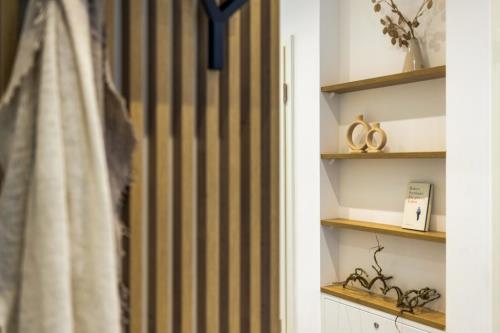 Borkum Ferienwohnungen Haus Deich 71 - Wohnung 1 - Deich71 Appartement 1