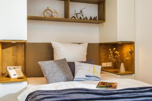 Borkum Ferienwohnungen Haus Deich 71 - Wohnung 1 - Deich71 Appartement 1