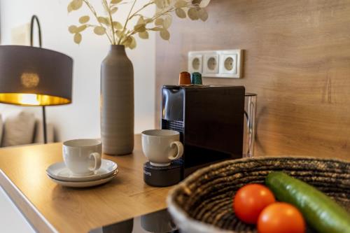 Borkum Ferienwohnungen Haus Deich 71 - Wohnung 2 - Deich71 Appartement 2