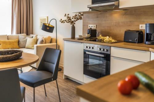 Borkum Ferienwohnungen Haus Deich 71 - Wohnung 2 - Deich71 Appartement 2