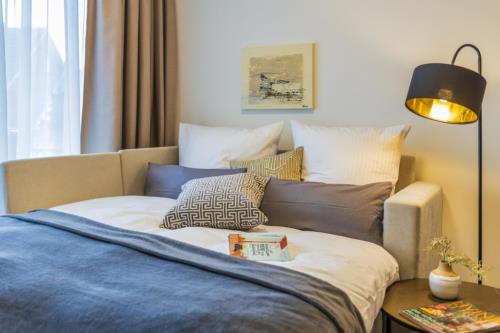 Borkum Ferienwohnungen Haus Deich 71 - Wohnung 2 - Deich71 Appartement 2