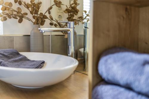 Borkum Ferienwohnungen Haus Deich 71 - Wohnung 2 - Deich71 Appartement 2