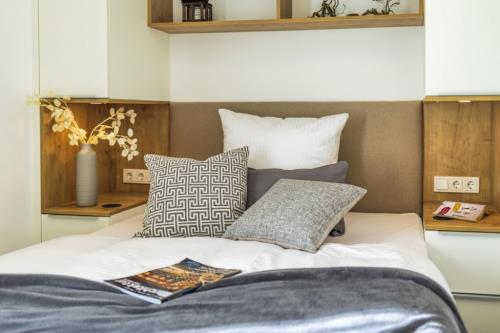 Borkum Ferienwohnungen Haus Deich 71 - Wohnung 2 - Deich71 Appartement 2