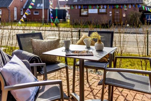 Borkum Ferienwohnungen Haus Deich 71 - Wohnung 2 - Deich71 Appartement 2