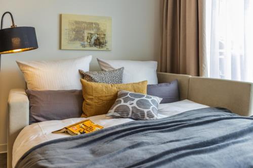 Borkum Ferienwohnungen Haus Deich 71 - Wohnung 3 - Deich71 Appartement 3