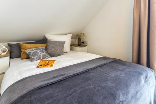 Borkum Ferienwohnungen Haus Deich 71 - Wohnung 3 - Deich71 Appartement 3