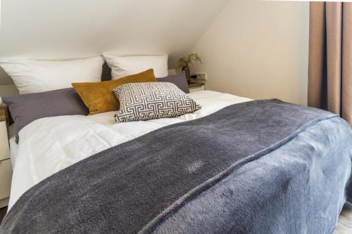 Borkum Ferienwohnungen Haus Deich 71 - Wohnung 3 - Deich71 Appartement 3