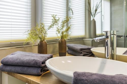 Borkum Ferienwohnungen Haus Deich 71 - Wohnung 3 - Deich71 Appartement 3