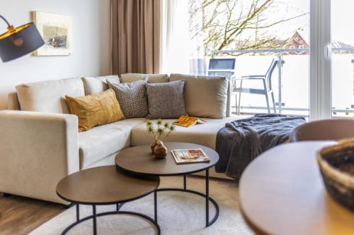 Borkum Ferienwohnungen Haus Deich 71 - Wohnung 3 - Deich71 Appartement 3