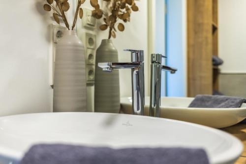 Borkum Ferienwohnungen Haus Deich 71 - Wohnung 4 - Deich71 Appartement 4