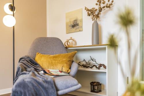 Borkum Ferienwohnungen Haus Deich 71 - Wohnung 4 - Deich71 Appartement 4