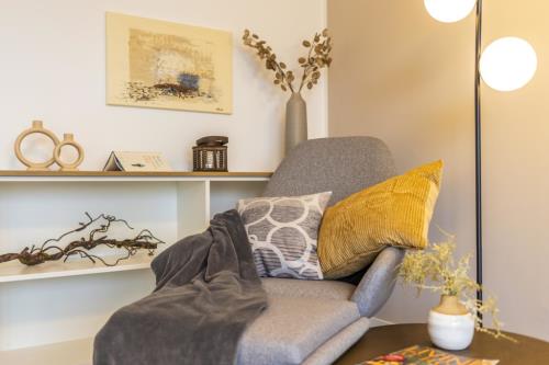 Borkum Ferienwohnungen Haus Deich 71 - Wohnung 5 - Deich71 Appartement 5