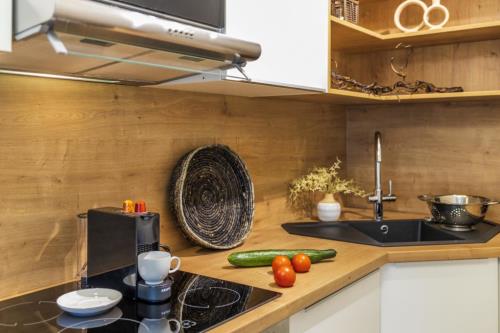 Borkum Ferienwohnungen Haus Deich 71 - Wohnung 5 - Deich71 Appartement 5