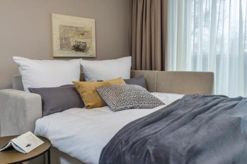 Borkum Ferienwohnungen Haus Deich 71 - Wohnung 5 - Deich71 Appartement 5