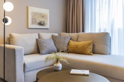 Borkum Ferienwohnungen Haus Deich 71 - Wohnung 5 - Deich71 Appartement 5