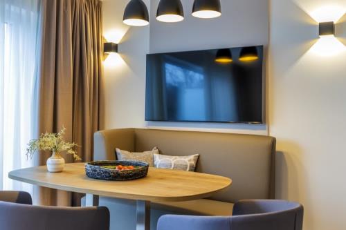 Borkum Ferienwohnungen Haus Deich 71 - Wohnung 5 - Deich71 Appartement 5