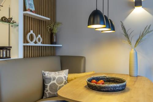 Borkum Ferienwohnungen Haus Deich 71 - Wohnung 6 - Deich71 Appartement 6