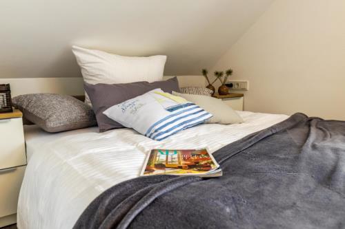 Borkum Ferienwohnungen Haus Deich 71 - Wohnung 6 - Deich71 Appartement 6