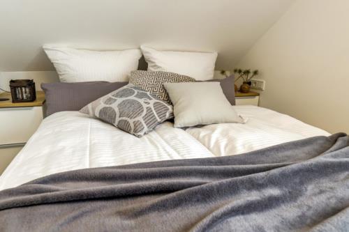 Borkum Ferienwohnungen Haus Deich 71 - Wohnung 6 - Deich71 Appartement 6